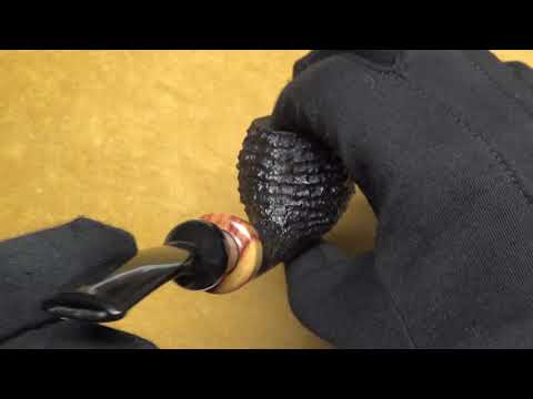 Pipa Ardor Urano Fantasy Sabbiata - Bent Apple (AR87)