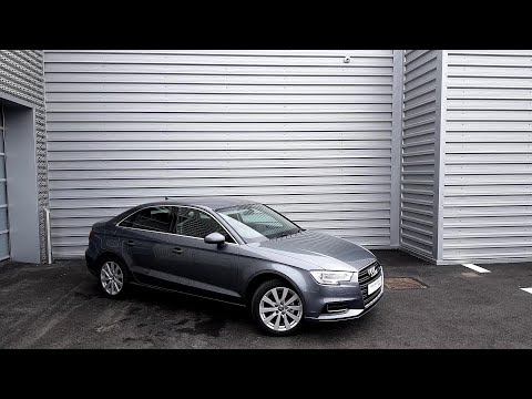 191D12567 - 2019 Audi A3 SAL 1.0TFSI 116HP SE 4DR 30,999