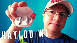 Haylou W1 Wireless Bluetooth Earbuds
