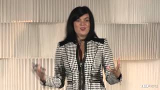 From MMA to compost queen -- a guide to social entrepreneurship | Lisa von Sturmer | TEDxKPU