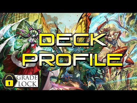Cardfight!! Vanguard Deck Profile : Darkface Gredora