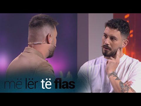 Donaldi & Romeo tregojnë arsyet se çfarë i tremb nga një vajzë – Më lër të flas