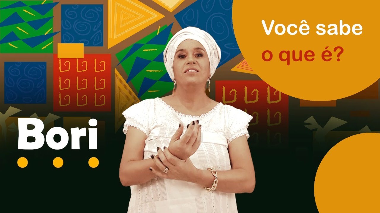 O QUE É BORI? SAIBA COMO LOUVAR SEU ORIXÁ PESSOAL