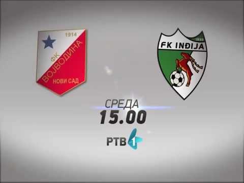 Fudbal, KUP Srbije: Vojvodina - Inđija  |  02.12.2015.