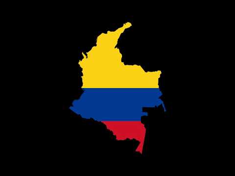 Himno Nacional de la República de Colombia - National anthem of Colombia