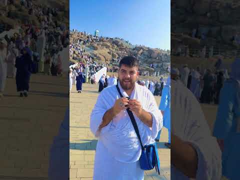 Hacca Gidiyor Hacılar En Sevilen İlahi Ömer Yalçın♥️