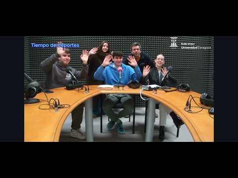 Tiempo de Deportes  - Inscripción Campeonatos de España Universitarios CEU
