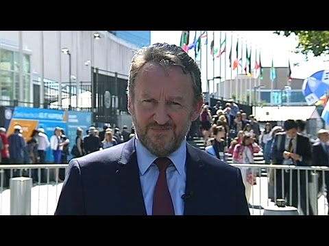 Ekskluzivno za TV1 iz New Yorka - Bakir Izetbegović