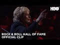 Rock and Roll Hall of Fame: YES Performs Owner of a Lonely Heart (2017 Clip) | HBO