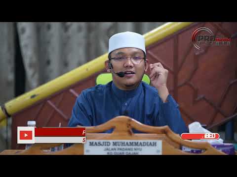 28-7-2023 Ustaz Qarni Edrus - Bacaan Pelik & Ganjil Dalam Solat Namun Sahih Siri - 16