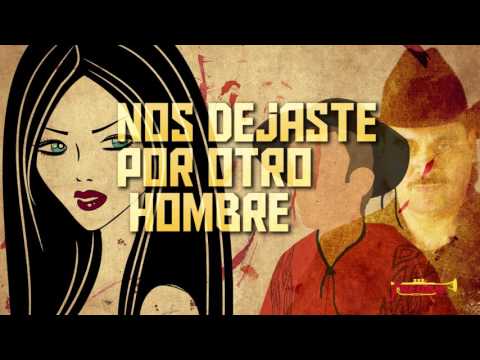Los Terribles Del Norte - El Carretonero (Letra) (Official Lyric Video)