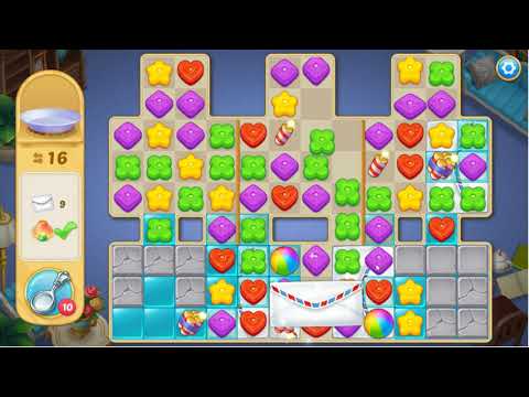 Matchington Mansion Level 2696 - No Boosters