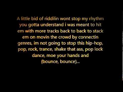 Tetris Lyrics - DaCaV5