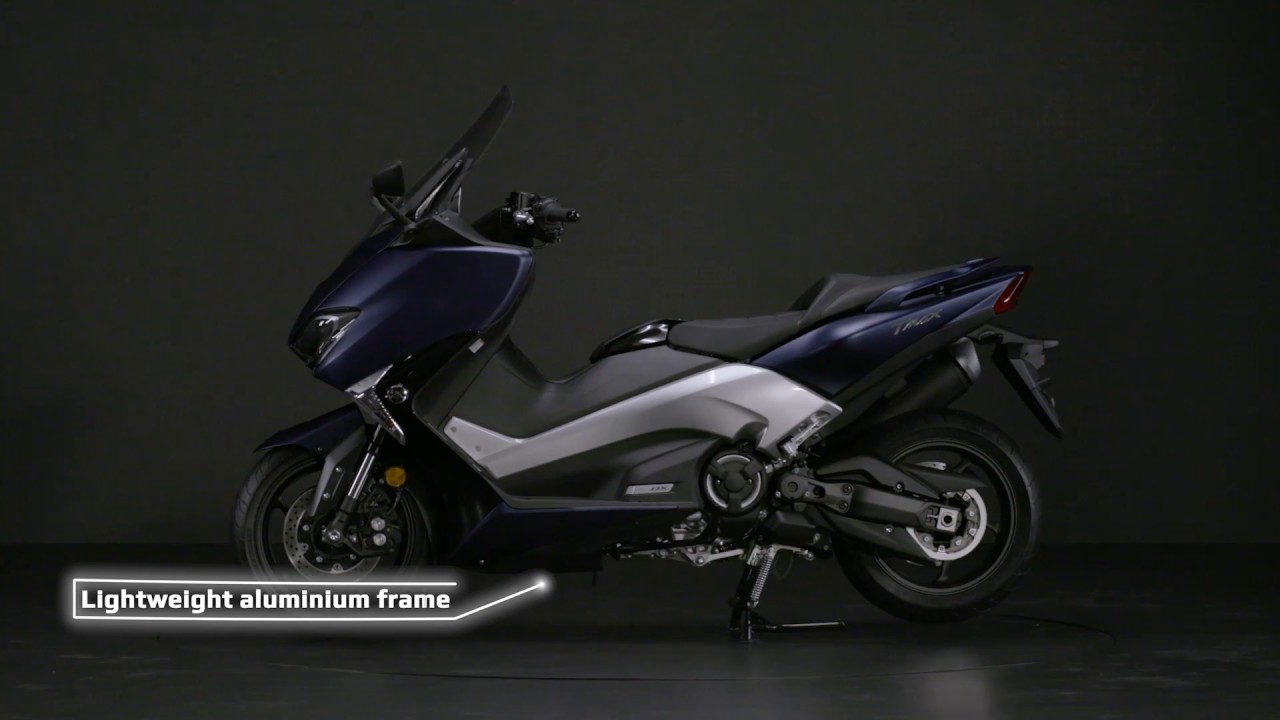 Honda t max