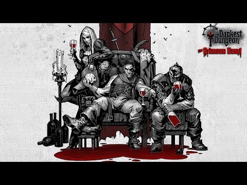 Darkest Dungeon - Crimson Court - Episode 44