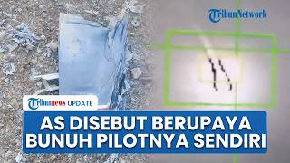 Malu dan Kecewa, AS Disebut Ingin Bunuh Pilotnya Sendiri seusai Jet Tempur F-15E Jatuh Ditembak Iran