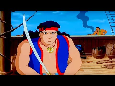 THE RAJAH'S TIGERS | Sandokan 2: The Tiger Roars Again | Full Episode 1 | English