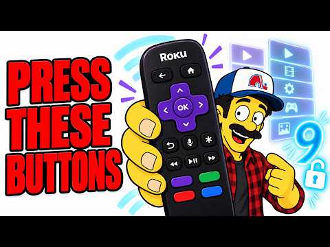 I Tried All 9 Secret Roku Codes — Here’s What Happened