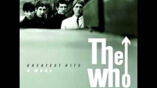 The Who - Greatest Hits & More - It's Not Enough