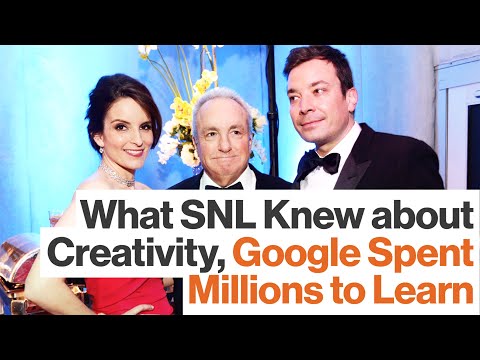 A Lesson about the Psychology of Meetings from SNL and Google