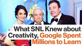 A Lesson On the Psychology of Meetings from SNL and Google, with Charles Duhigg
