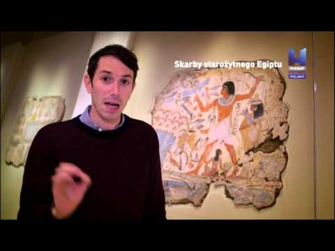 Polsat Viasat History – Skarby starożytnego Egiptu - promo