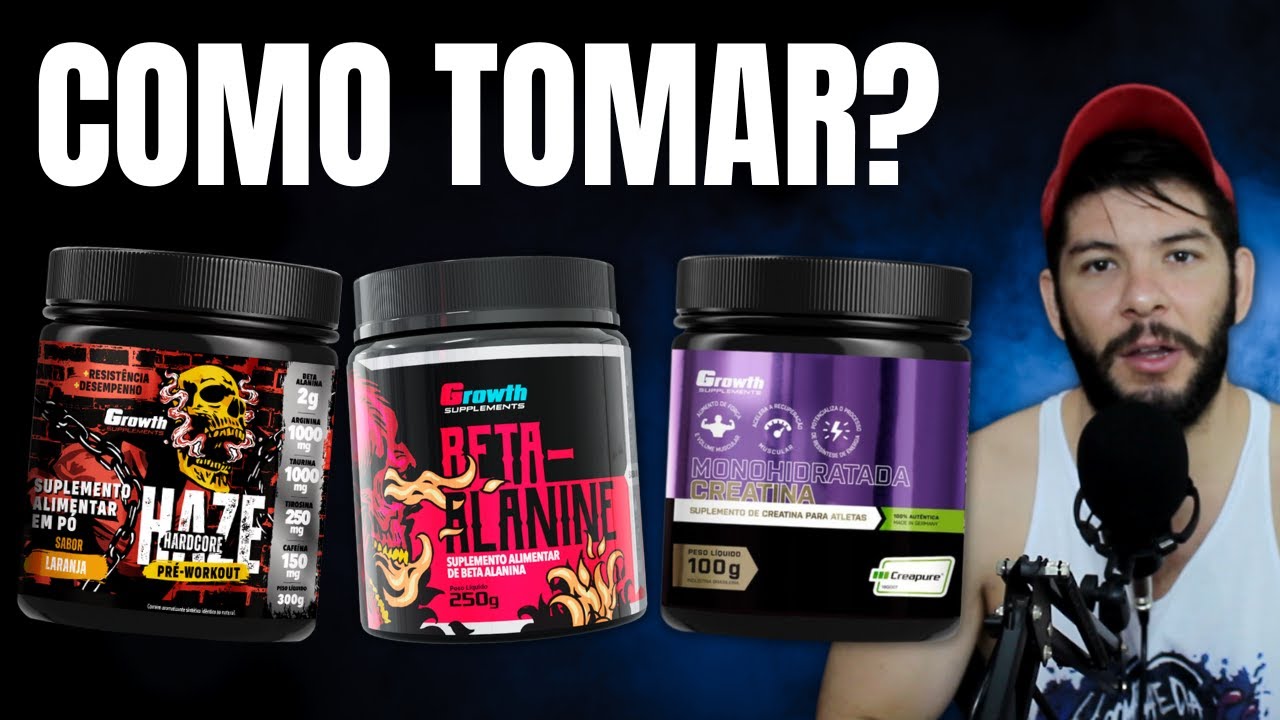 Watch Now POSSO USAR PRÉ TREINO TODOS OS DIAS COMO USAR BETA ALANINA E CREATINA POSSO USAR PRÉ TREINO TODOS OS DIAS COMO USAR BETA ALANINA E CREATINA