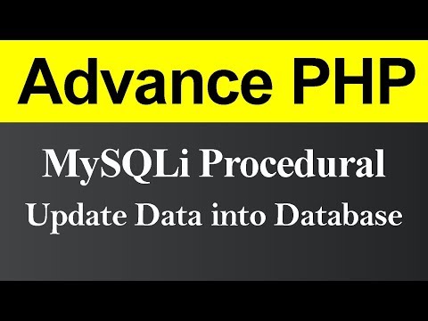 Advance PHP Hindi