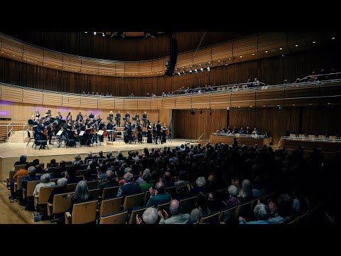 Live from The Glasshouse: Royal Northern Sinfonia - Brahms' First Symphony