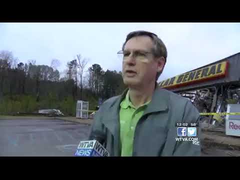 Tishomingo mayor wants public to stay safe in wake of tornado, coronavirus