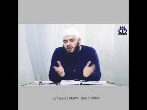 52. Pse Allahu nuk u pergjigjet Lutjeve Tona? - Rexhep Memishi.