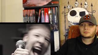 [Reaction]Ace of Spades (metal cover by Leo Moracchioli)