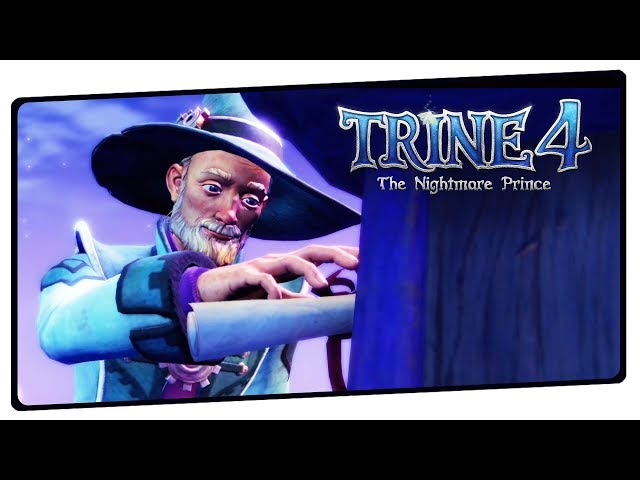 Trine 4: The Nightmare Prince