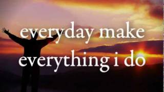 What Can I Do - Paul Baloche (Lyric Video)