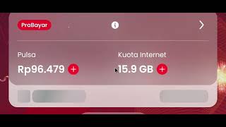MyTelkomsel Solution Long Loading Check Quota 🥲 & Lag - #mytelkomsel #internetpackage