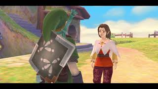 パンプキンバーでの一件【ゼルダの伝説 スカイウォードソード】 実況プレイ#10