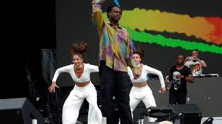 DR. ALBAN - Hello Afrika &amp; It&#39;s My Life live in Copenhagen 26 May 2018