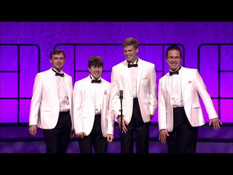 Top of the Class • Put Your Arms Around Me, Honey • 2024 International Quartet Quarterfinals