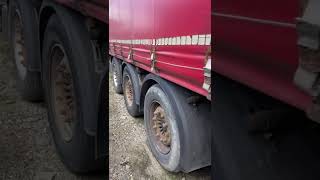 Купить тягач DAF XF 105 460 + полуприцеп штора - Изображение 4 | Autoline TJ Тягач DAF XF 105 460 + полуприцеп штора | Изображение 4 - Autoline
