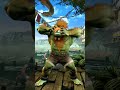 SF2 Vs SF6 Blanka Perfect KO Victory Pose