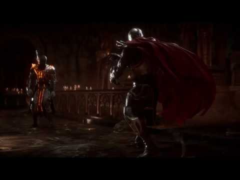 Mortal Kombat 11 - Spawn vs Noob Saibot