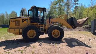 Caterpillar 928G gummihjulslæsser til salg - Billede 4 | Machineryline DK Caterpillar 928G gummihjulslæsser | Billede 4 - Machineryline