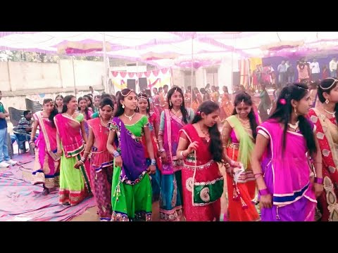 Adivasi Boys & girl’s Superb Timli Dance video Kawant English Medium school Gujrat