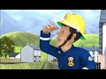 New Episodes Fireman Sam US Fireman Elvis Best Rescues Kids Movies