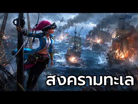 สงครามทะเลครั้งแรก ถอดสมองมันๆ Black Desert Online
