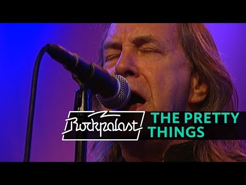 The Pretty Things live | Rockpalast | 2004