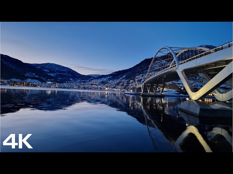 Sogndal Fjord Trail: A Beautiful Walk Along Norway's Longest Fjord