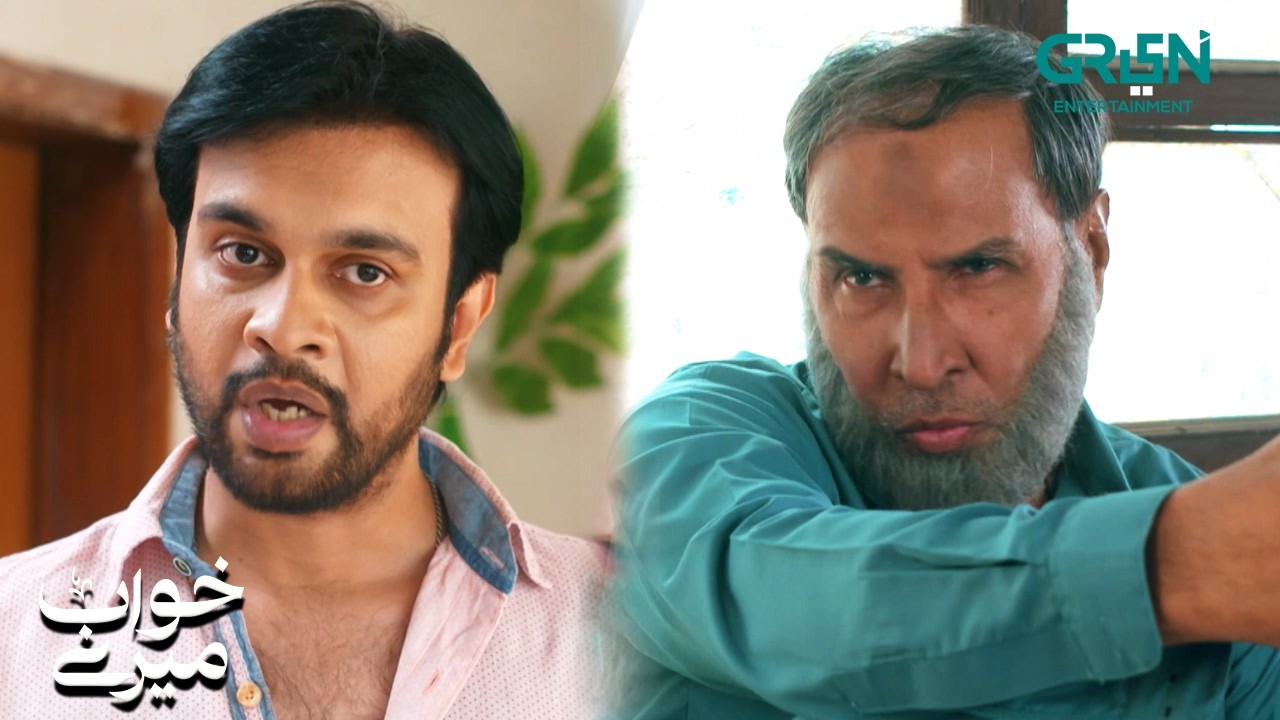 Main Kisi Bradari System Ko Nahi Manta | Alizeh Shah - Azfar Rehman | Green TV Entertainment