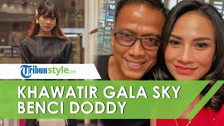 Doddy Sudrajat Ingin Pindah Makam Vanessa, Istri Gilang Dirga: Jangan Pancing Gala Benci Kakeknya