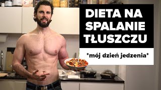 Co jeść, żeby spalać tłuszcz? Dzień jedzenia 2500 kcal